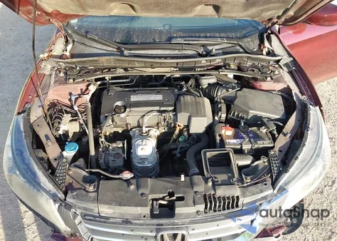 2013 Honda Accord Sport z USA, uszkodzony, nr VIN 1HGCR2F51DA098569